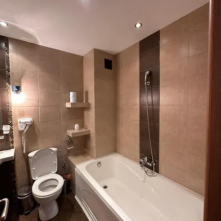 Laguna Deluxe Lejlighedshotel Sozopol