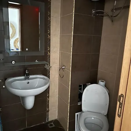 Aparthotel Laguna Deluxe Sozopol