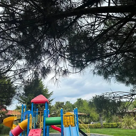 Laguna Deluxe Aparthotel Sozopol
